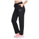 Target Γυναικείο παντελόνι φόρμας Open Hem French Terry Pants Relax